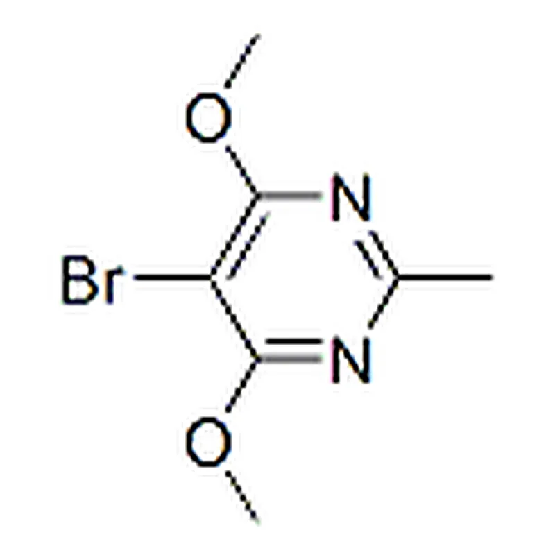 RHAWN 5-Bromo-4,6-dimethoxy-2-methylpyrimidine