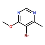 RHAWN 5-Bromo-4-methoxy-6-methylpyrimidine
