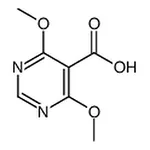 RHAWN 4,6-Dimethoxypyrimidine-5-carboxylic acid