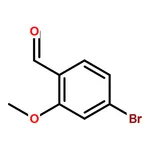 RHAWN 4-Bromo-2-methoxybenzaldehyde