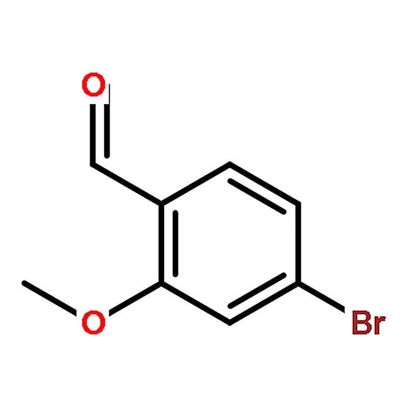 RHAWN 4-Bromo-2-methoxybenzaldehyde