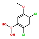 RHAWN (2,4-Dichloro-5-methoxyphenyl)boronic acid