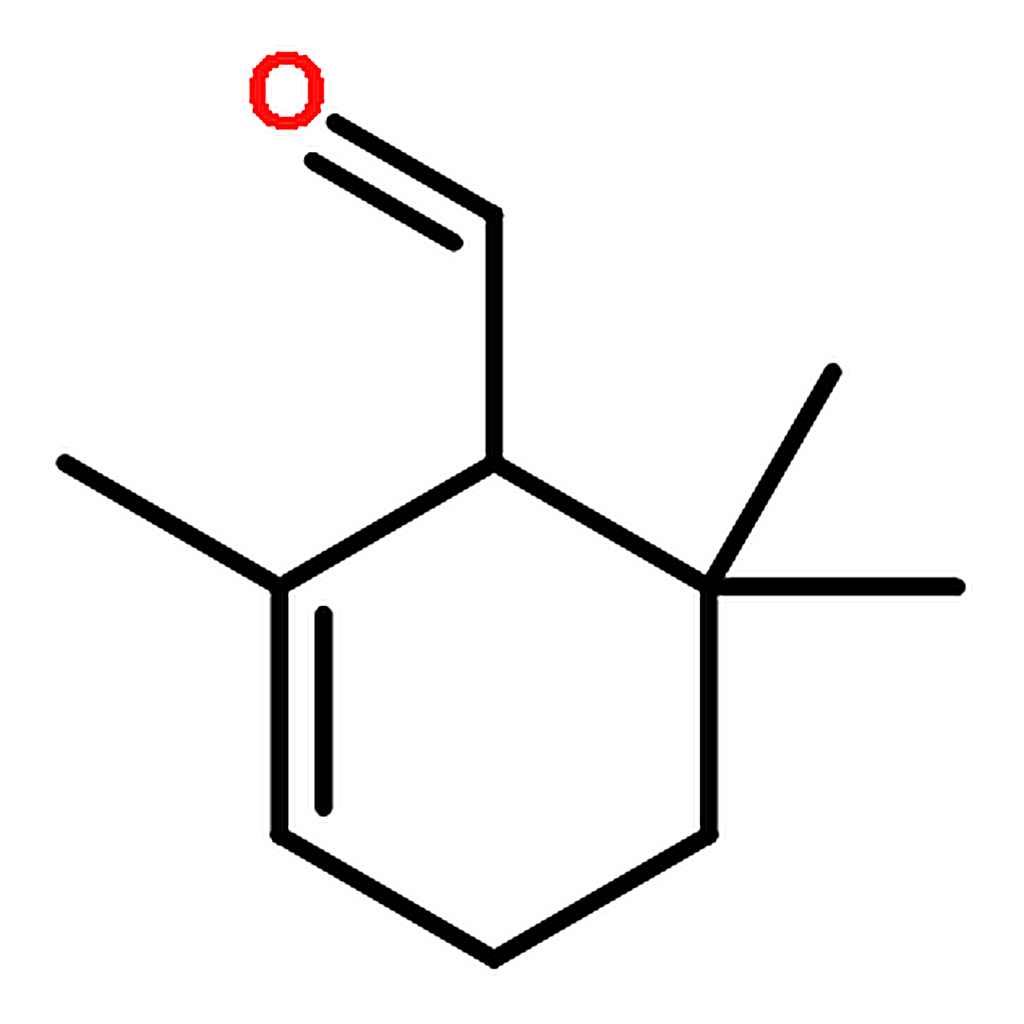 RHAWN 2，6，6-Trimethyl-cyclohex-2-enecarbaldehyde