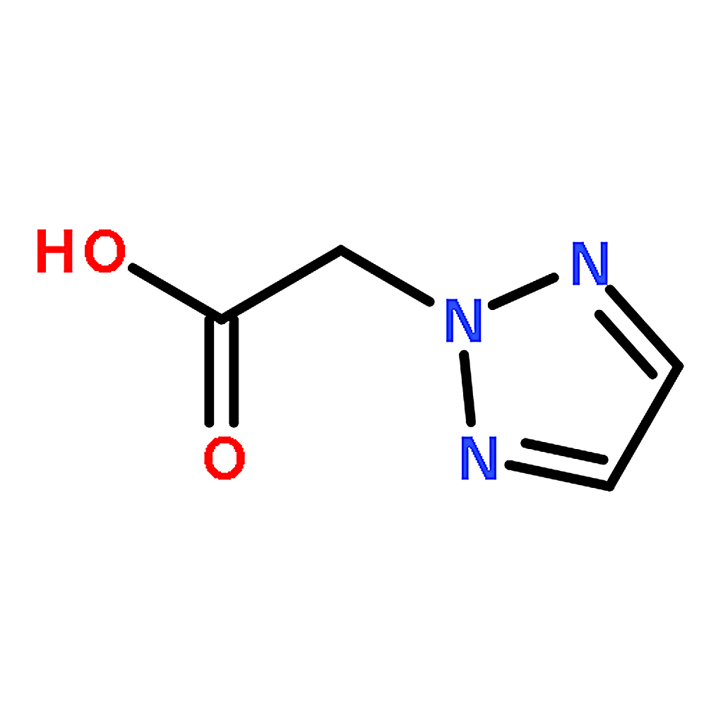 RHAWN 2H-1,2,3-Triazole-2-acetic acid