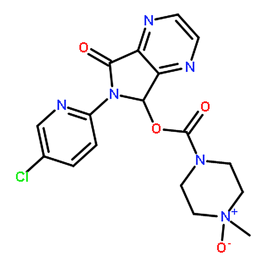 RHAWN ZopicloneN-Oxide(EszopicloneImpurityA)