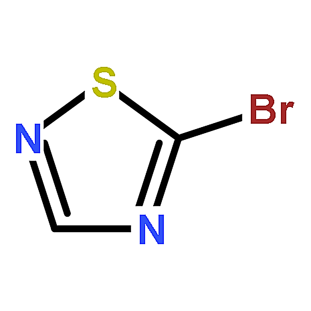 RHAWN 5-Bromo-1，2，4-thiadiazole