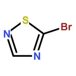 RHAWN 5-Bromo-1,2,4-thiadiazole