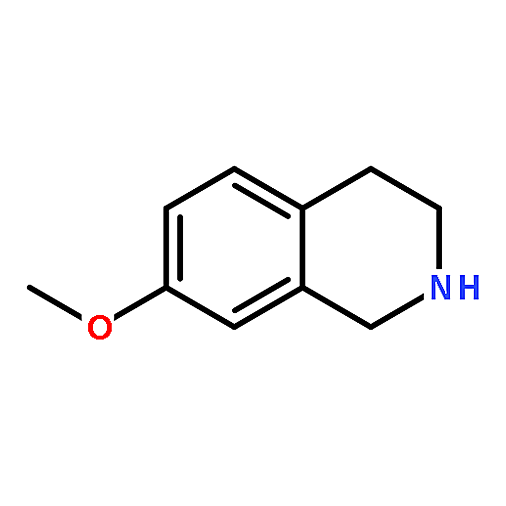 RHAWN 7-Methoxy-1,2,3,4-tetrahydroisoquinoline