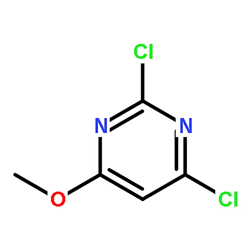 RHAWN 2,4-Dichloro-6-methoxypyrimidine