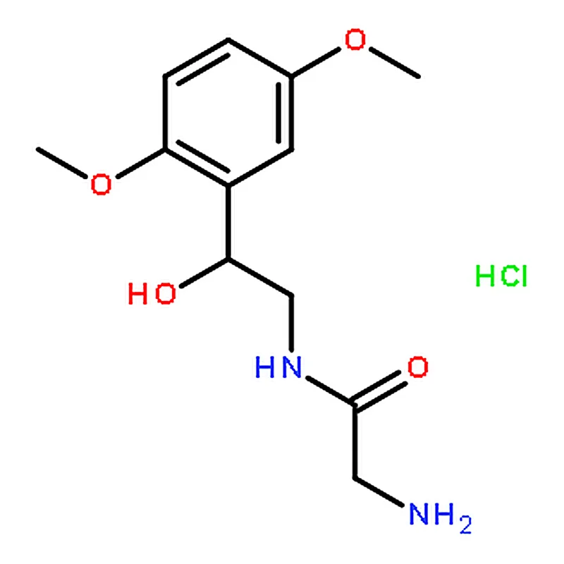 RHAWN Midodrine hydrochloride