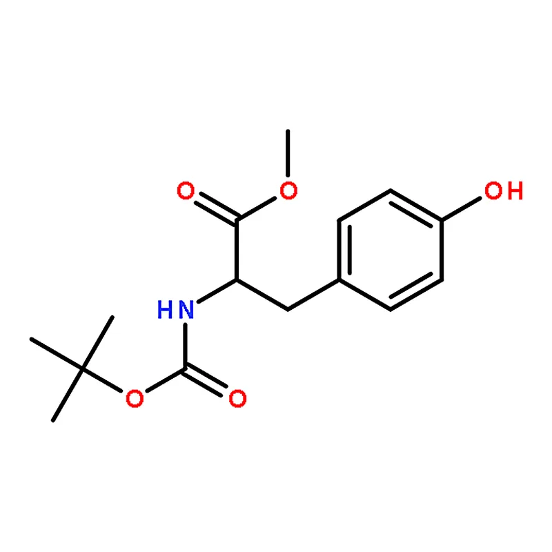 RHAWN Boc-Tyr-OMe