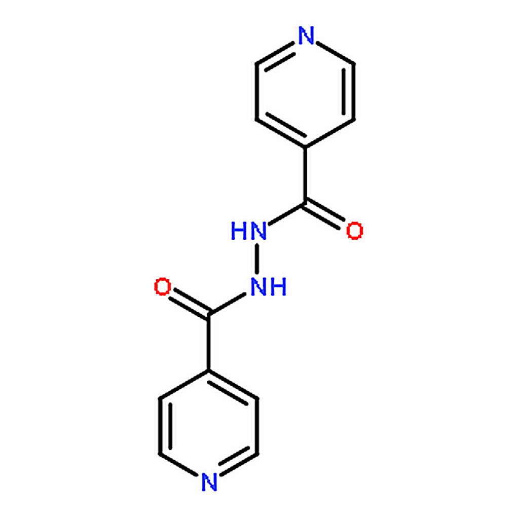 RHAWN N'-Isonicotinoylisonicotinohydrazide