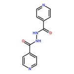 RHAWN N'-Isonicotinoylisonicotinohydrazide