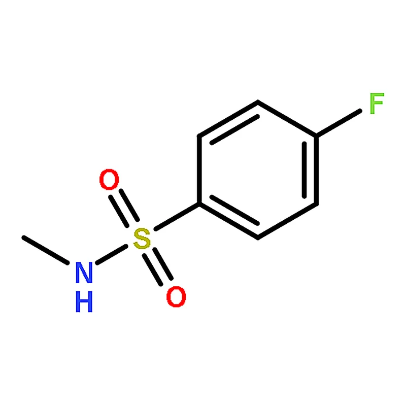 RHAWN 4-Fluoro-N-methylbenzenesulfonamide