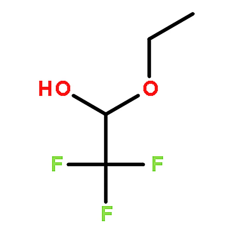 RHAWN Trifluoroacetaldehyde Ethyl Hemiacetal (contains <i>ca</i>. 10% Ethanol)