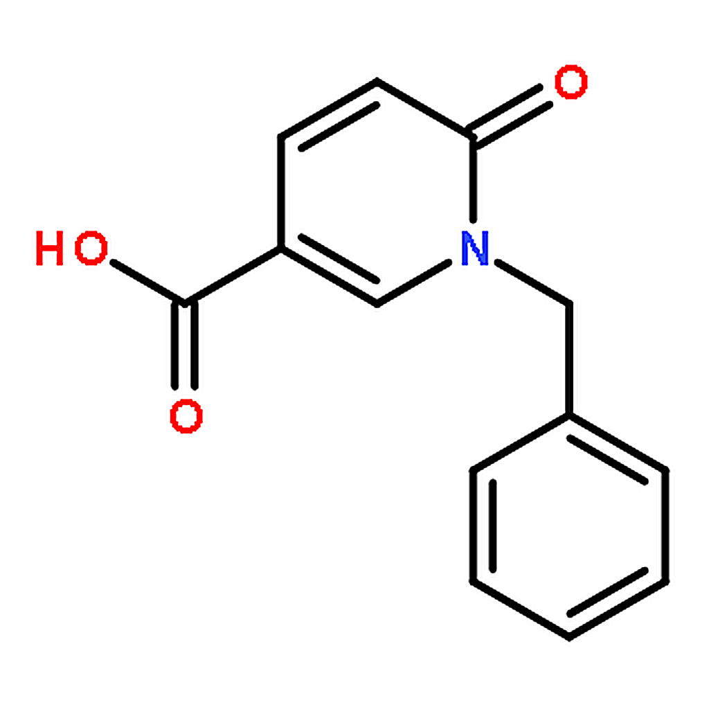 RHAWN 1-Benzyl-6-oxo-1,6-dihydropyridine-3-carboxylic Acid