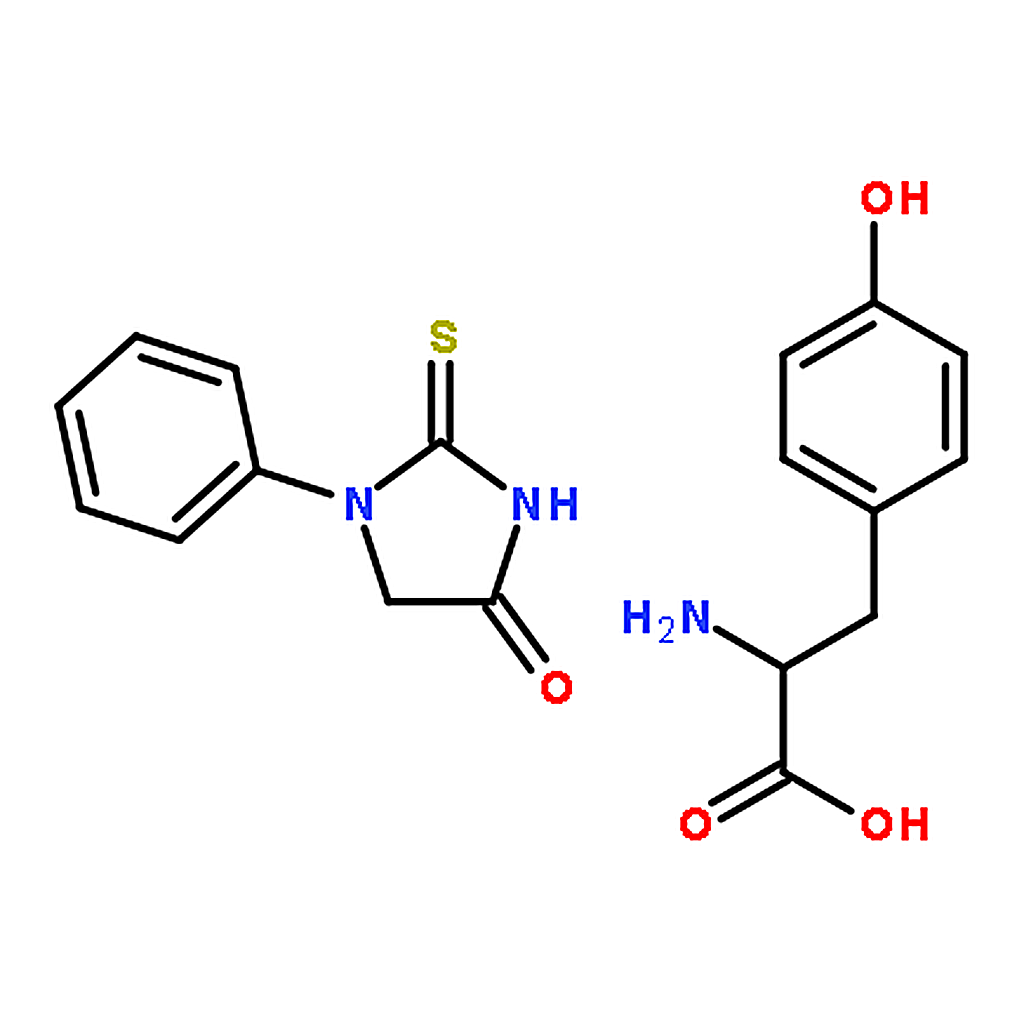 RHAWN Phenylthiohydantoin-tyrosine