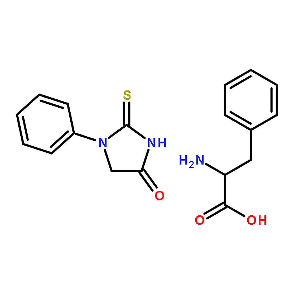 RHAWN Phenylthiohydantoin-phenylalanine