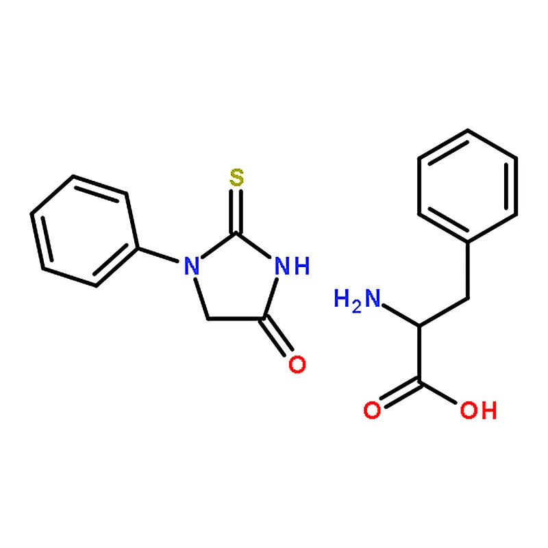 RHAWN Phenylthiohydantoin-phenylalanine