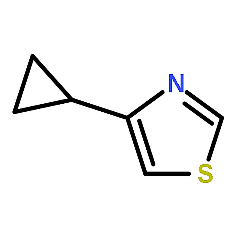 RHAWN 4-Cyclopropylthiazole