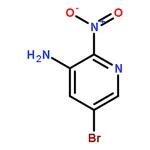 RHAWN 5-Bromo-2-nitropyridin-3-amine