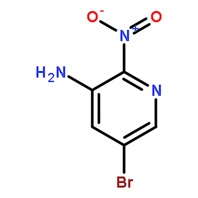 RHAWN 5-Bromo-2-nitropyridin-3-amine