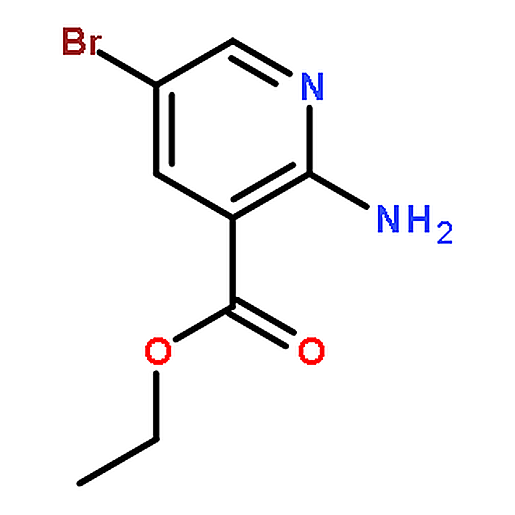 RHAWN Ethyl 2-amino-5-bromonicotinate