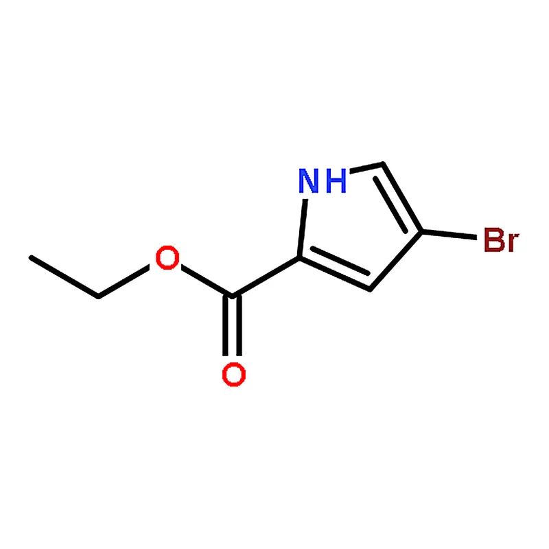 RHAWN Ethyl 4-bromo-1h-pyrrole-2-carboxylate