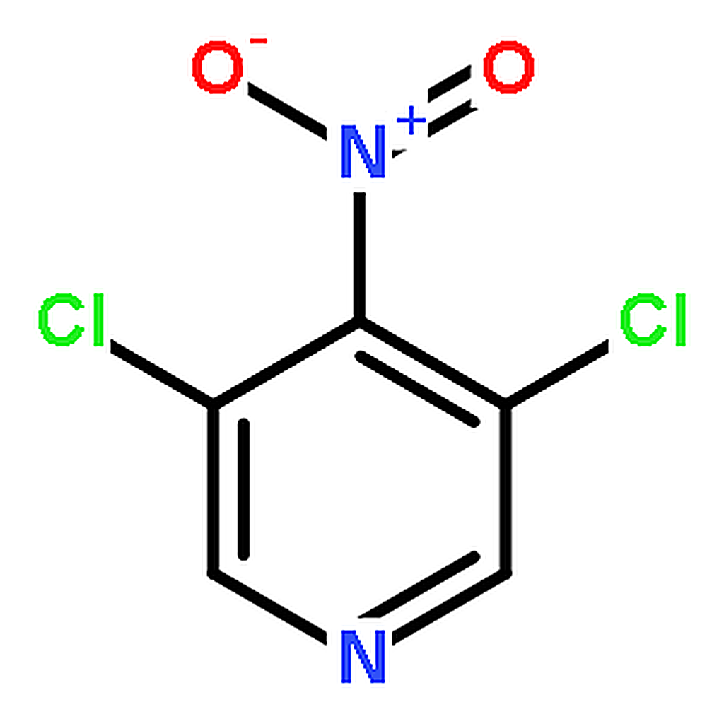 RHAWN 3,5-Dichloro-4-nitropyridine