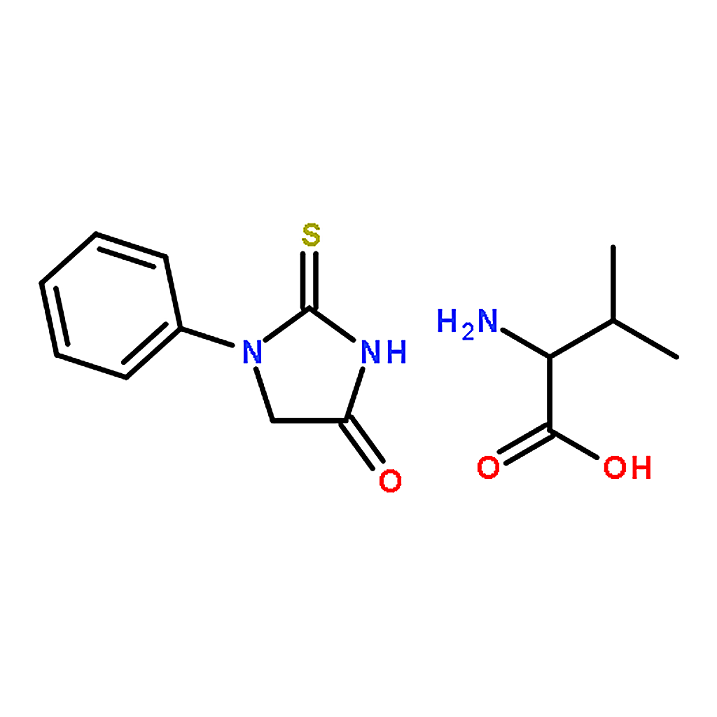RHAWN Phenylthiohydantoin-valine