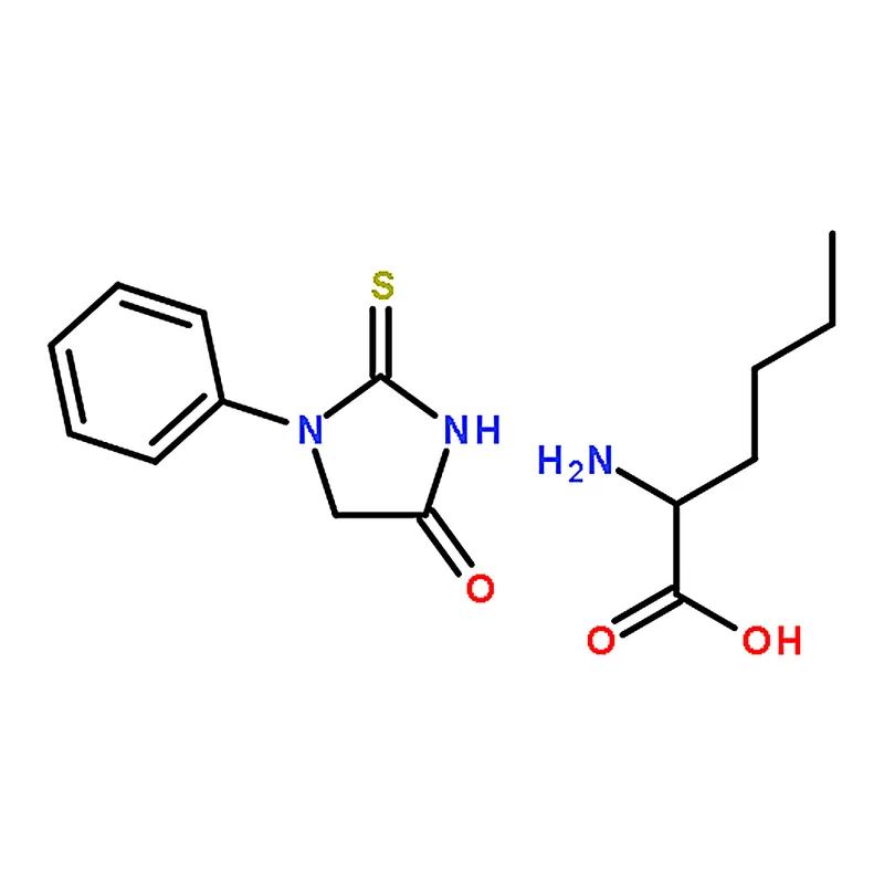 RHAWN Phenylthiohydantoin-norleucine