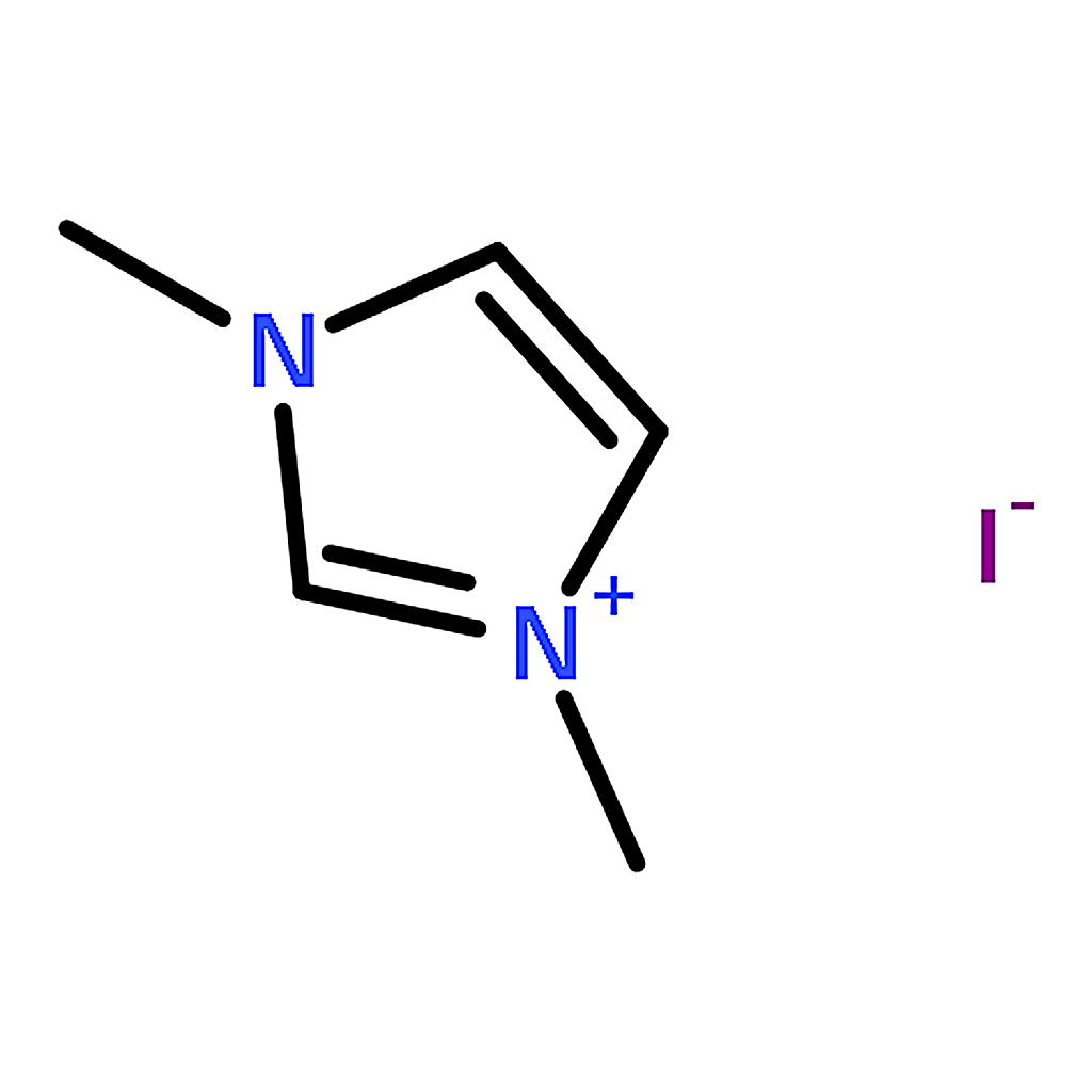 RHAWN 1,3-DIMETHYLIMIDAZOLIUM IODIDE