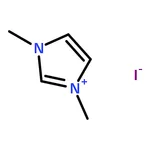 RHAWN 1,3-DIMETHYLIMIDAZOLIUM IODIDE
