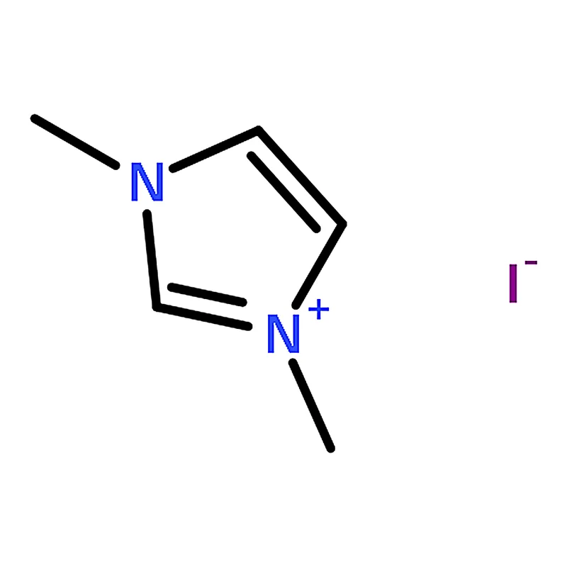 RHAWN 1,3-DIMETHYLIMIDAZOLIUM IODIDE