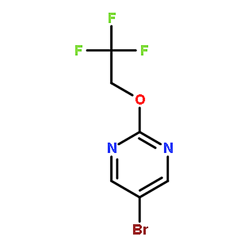 RHAWN 5-Bromo-2-(2，2，2-trifluoroethoxy)pyrimidine