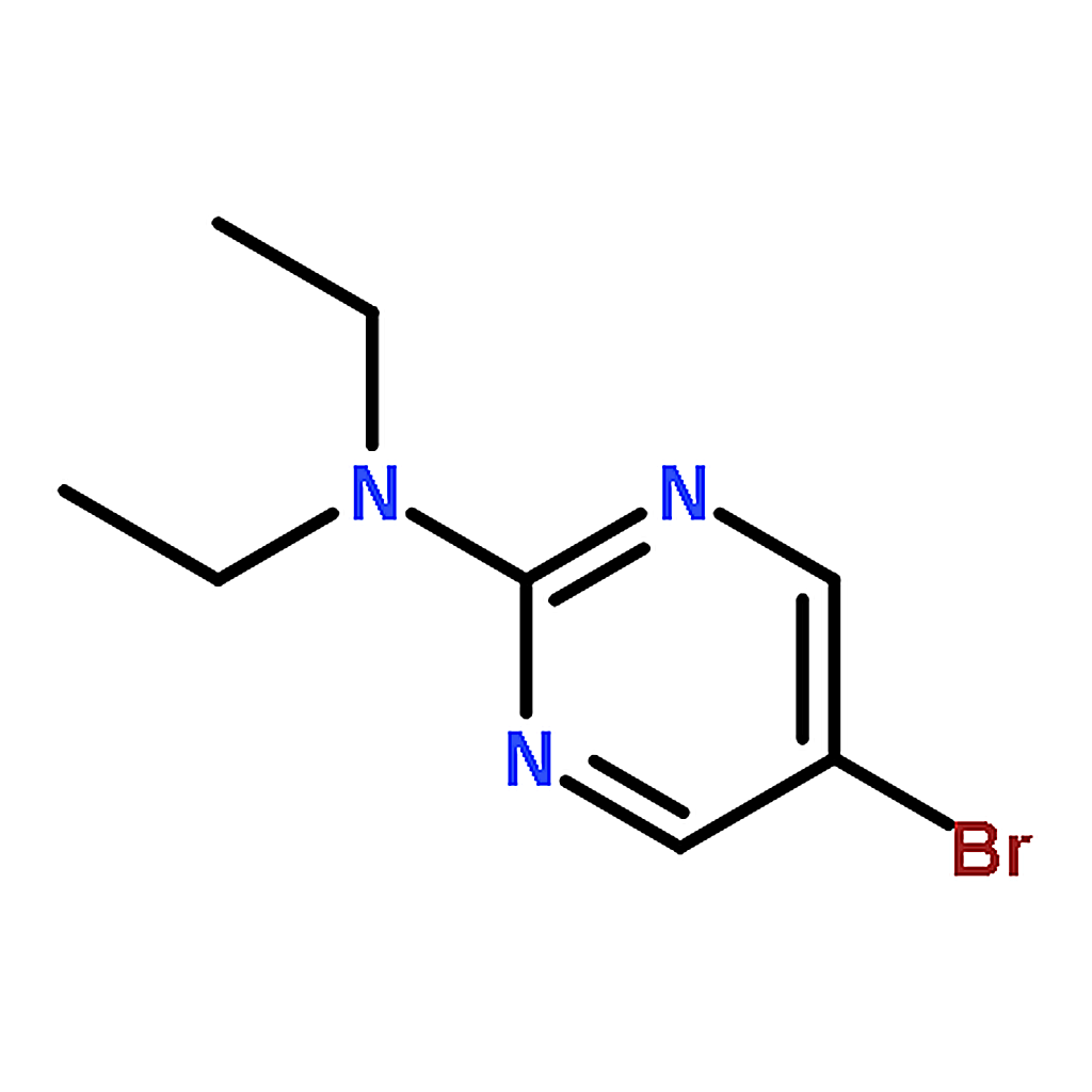 RHAWN 5-Bromo-N,N-diethylpyrimidin-2-amine
