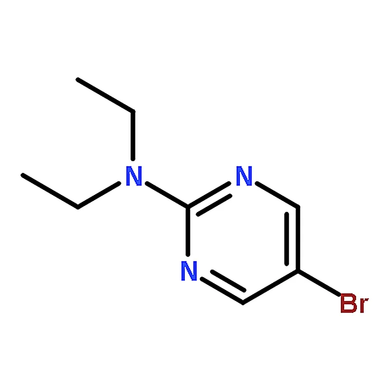 RHAWN 5-Bromo-N,N-diethylpyrimidin-2-amine