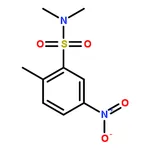 RHAWN N,N,2-Trimethyl-5-nitrobenzenesulfonamide