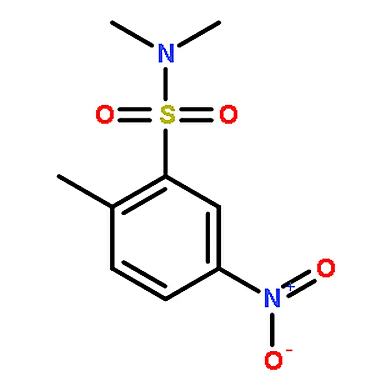 RHAWN N,N,2-Trimethyl-5-nitrobenzenesulfonamide