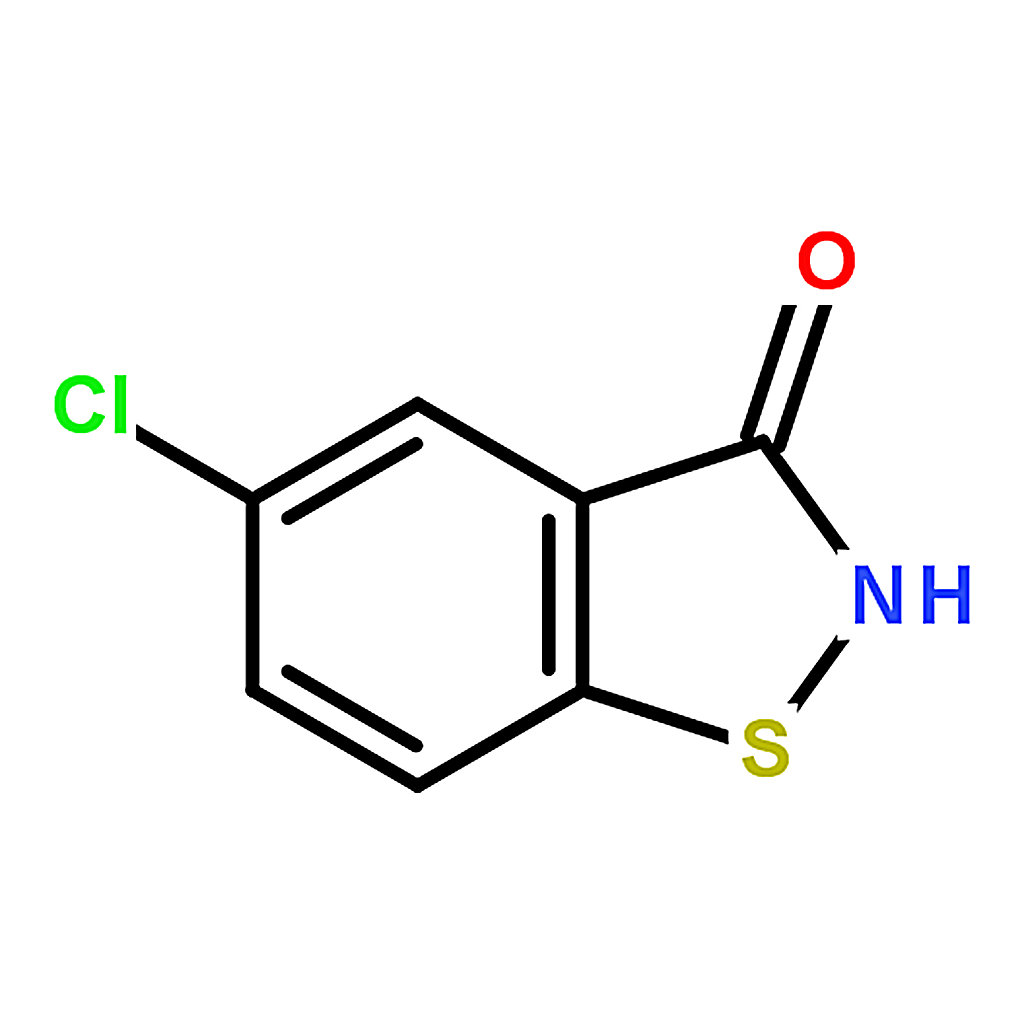 RHAWN 5-Chloro-1，2-benzisothiazol-3(2H)-one