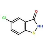 RHAWN 5-Chloro-1,2-benzisothiazol-3(2H)-one