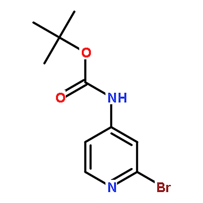 RHAWN tert-Butyl (2-bromopyridin-4-yl)carbamate