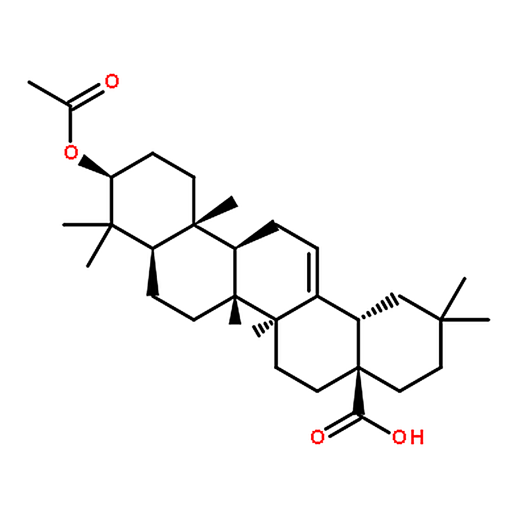 RHAWN 3-O-Acetyloleanolic acid