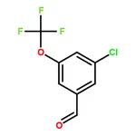 RHAWN 3-Chloro-5-(Trifluoromethoxy)Benzaldehyde