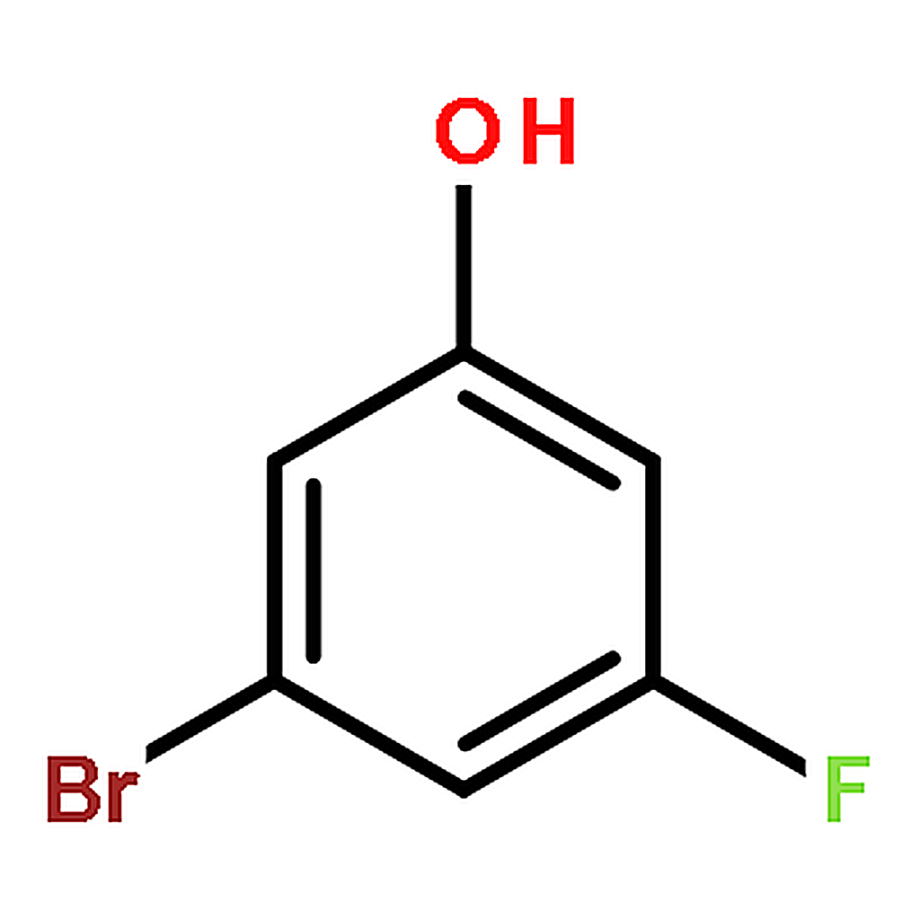 RHAWN 3-Bromo-5-fluorophenol