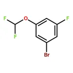 RHAWN 1-Bromo-3-(difluoromethoxy)-5-fluorobenzene