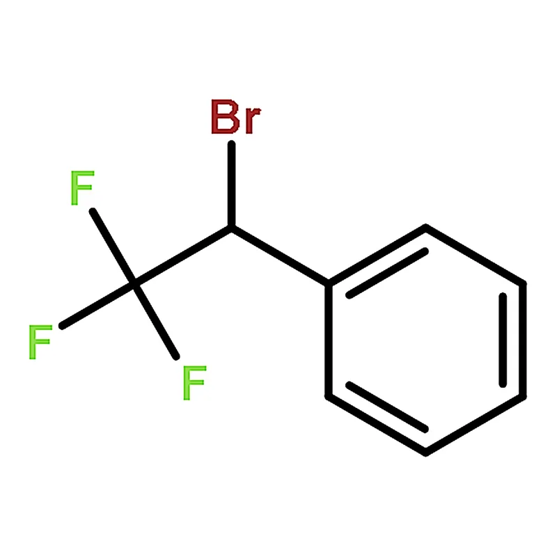 RHAWN (1-Bromo-2,2,2-trifluoroethyl)benzene