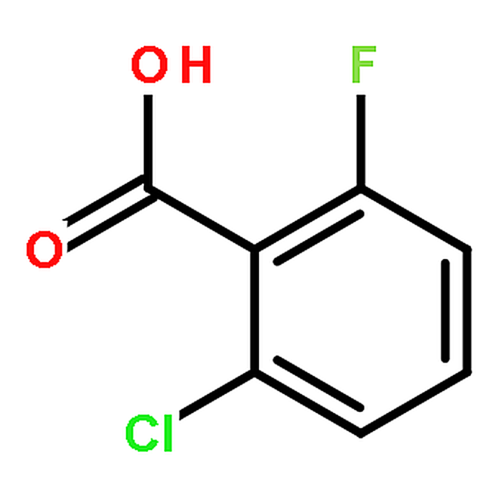 RHAWN 2-Chloro-6-fluorobenzoic acid