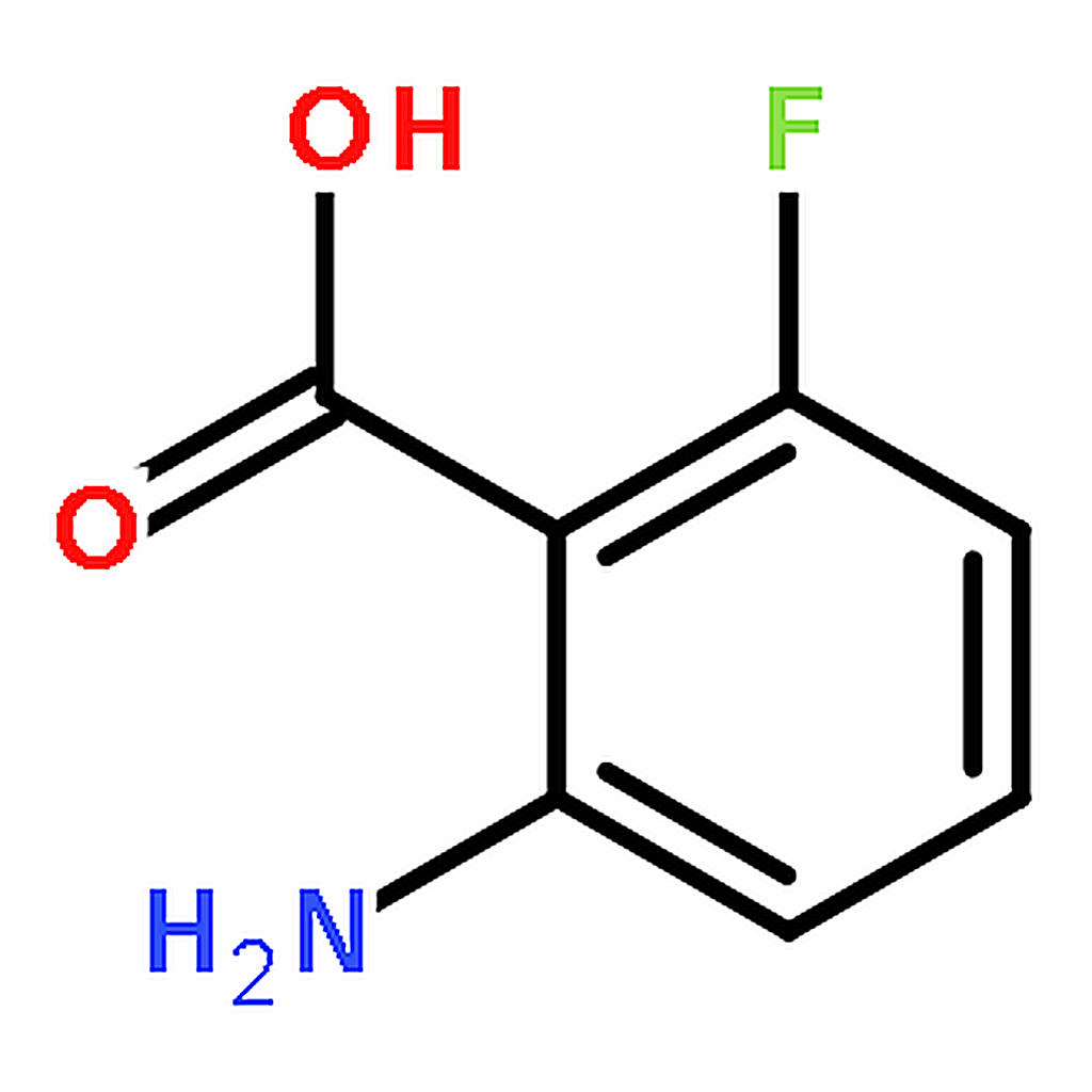 RHAWN 2-Amino-6-fluorobenzoic acid