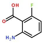 RHAWN 2-Amino-6-fluorobenzoic acid